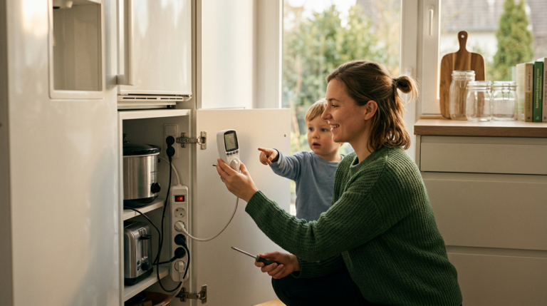 Stromkosten im Haushalt senken: Praktische Tipps für mehr Effizienz