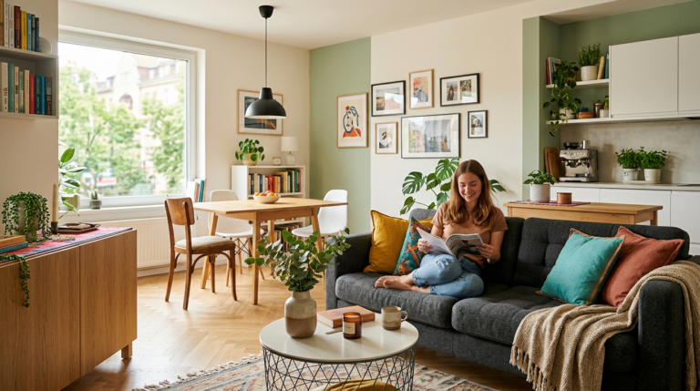 Wohnung günstig modern einrichten: Smarte Ideen für jedes Budget
